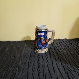 1988 Budweiser Stein Harness